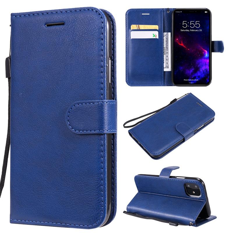 Retro Flip Case For Samsung A3 A5 2016 2017 A6 A7 A8 A9 Plus A10 A20 A30 A40 A50 A70 Pu Leather Wallet Phone Stand Cover