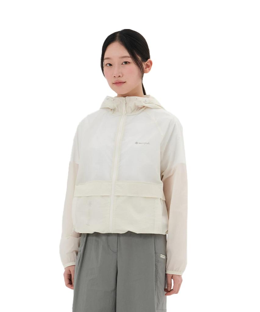 Ultra Lightweight Windbreaker Size S Camping Outdoor Festival [Snow Peak] Women's GS-S25MWTWB71