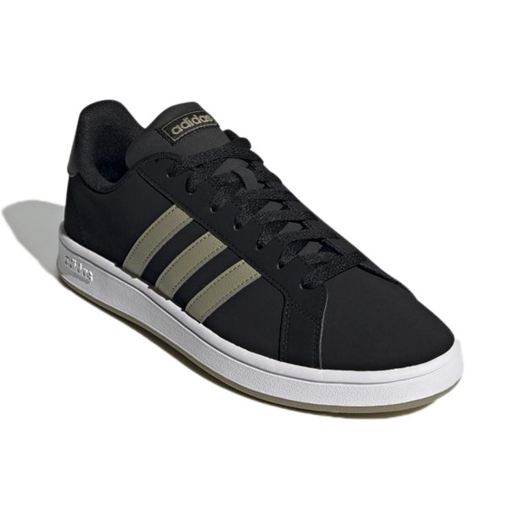 adidas Neo Grand Court База 'Черный Светло-коричневый' H02051