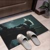 Final Fantasy Pattern Rug, Indoor/Outdoor Mat, for Picnic, Gameroom, Bedroom, Office, Living Room, Home Decor Carpet, Birthday Gift