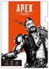Apex Legends Набор из 3 прозрачных файлов A Том 1