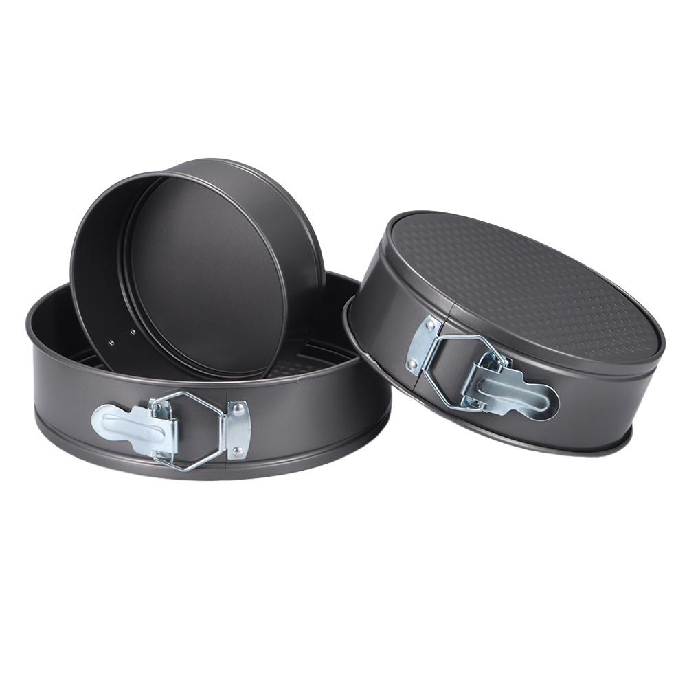 1Pcs Non Stick Baking Mould Leakproof Cake Mould New Cake Baking Pan  for Home Kitchen Bakery