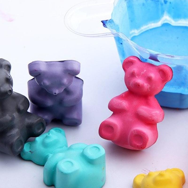 30 Colors Gypsum Cement Coloring Planter Pigment for Gypsum Powder Color Concentrate Cement Plaster Mold Decor Handmade