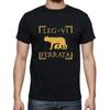Легион VI Феррата Римский Легион Эмблема Капитолийской Волчицы Футболка Летняя Хлопок Круглый Вырез Короткий Рукав Мужская Футболка Новая S3XL