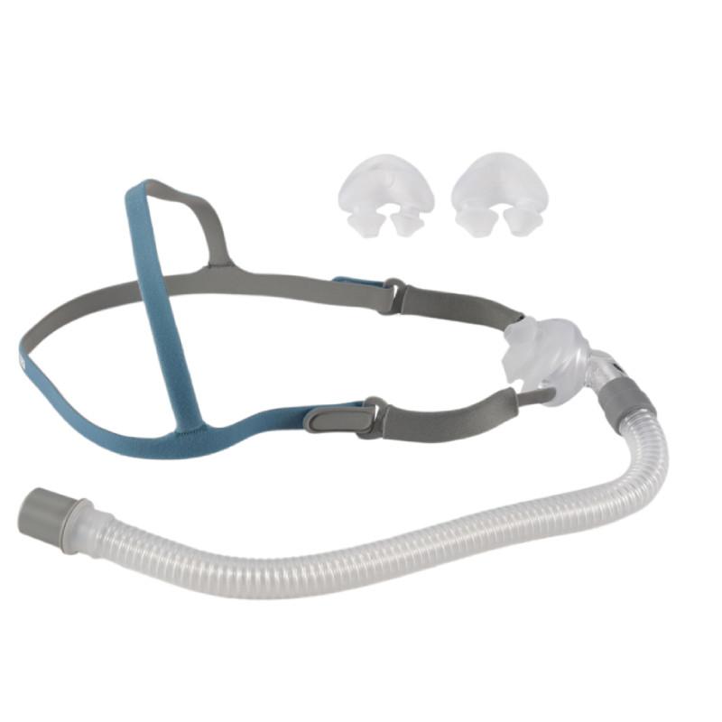 Для Bmc P2 Cpap Универсальный Носовой Чехол с Головным Убором Помощник для Сна для Непрерывного Использования