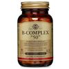 Solgar B-Complex 50 Vegetable Capsules 100 Tablets 1 pcs