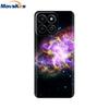 Для Honor 200 Умный Чехол Роскошный Расписной Мягкий ТПУ Силиконовый Задний Чехол На для Honor200 Smart 200Смартфон Оболочка Чехол Сумки 6.8''