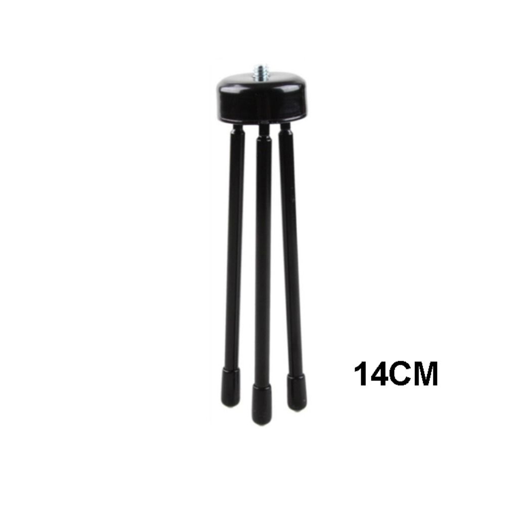 14/19 см селфи-палка подставка 1/4 винт мобильный телефон фото штатив проектор штатив универсальный