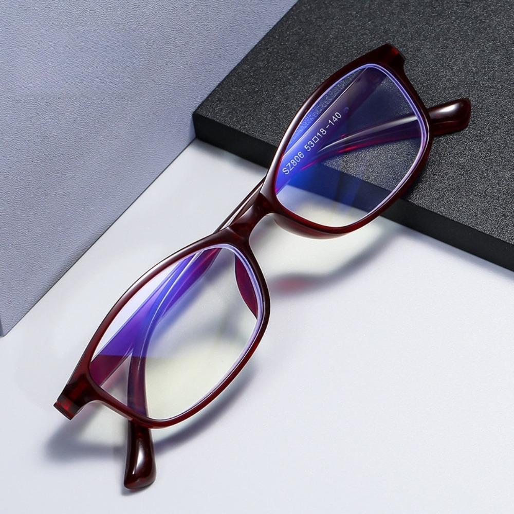 Складные очки для чтения при дальнозоркости, уход за зрением, очки с защитой от синего света, женские/мужские