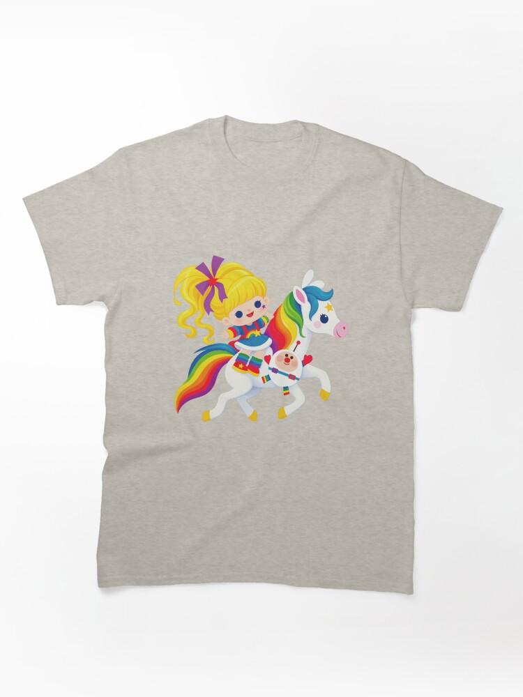 Rainbow Brite Rainbow brite Classic T-Shirt