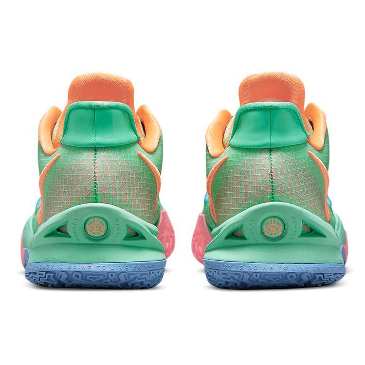 Nike Кроссовки Sue Bird X Kyrie Low 4 'Keep Sue Fresh' CW3985-300