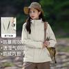 Outdoor Women's Mountain Trench Coat