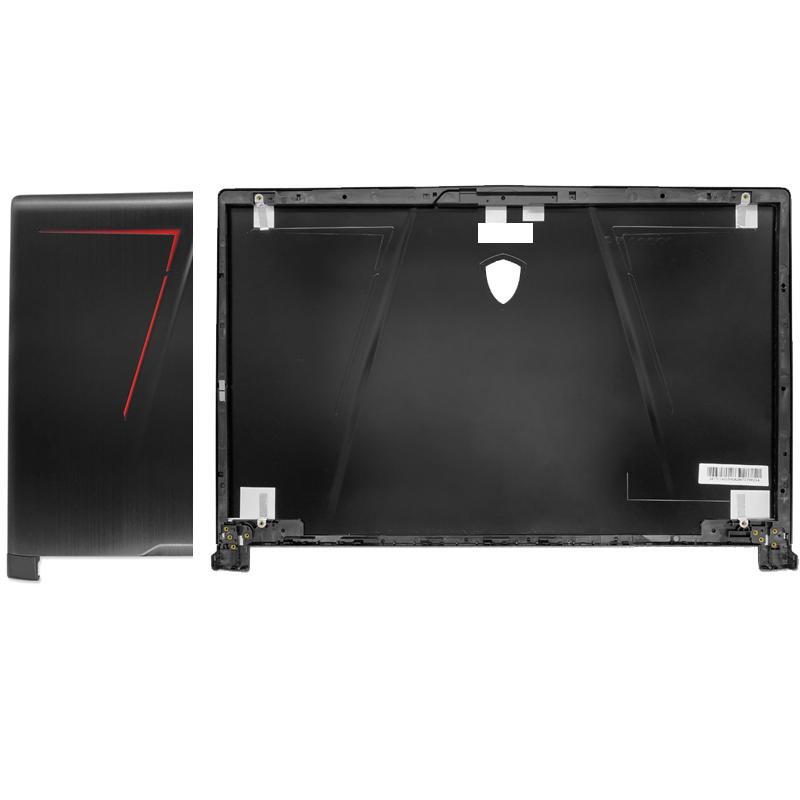 Верхняя и нижняя крышки для GE73 GE73VR 7RC 7RD 7RE 7RF MS-17C1 MS-17C3 17C5 верхняя крышка рамка экрана подставка для рук нижняя часть корпуса задняя крышка