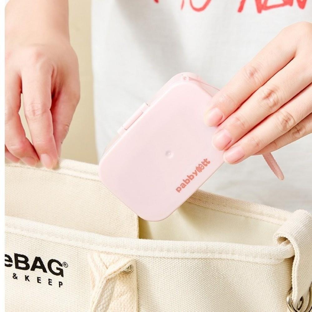 Space Saving Sewing Set Easy Sewing Manual Sewing Tool Kit Needle and Thread Box Craft Tool