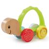 Early Learning Center Wooden Push Turtle Teething Toy, Baby Toy, Baby Shower Gift, 200689, Authentic