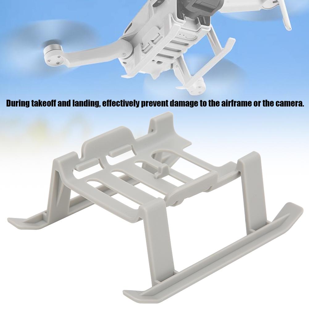 RC Extended Height Stand Heightened Tripod Accessory Fit for DJI Mavic Mini