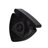 ALPINE Shielded Mute for Violin/Viola, Menuhin Style Artist (Black)