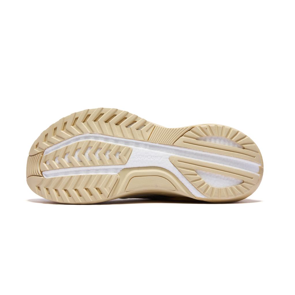 SAUCONY Marshal Comfortable Versatile Slip-Resistant Durable Breathable Support Low-Top Training Running Shoes Unisex Sneaker Beige S28225-9