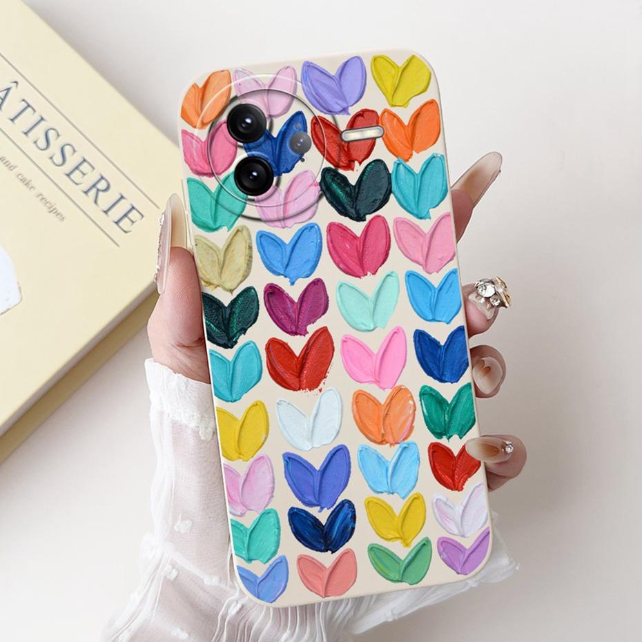 New Design Phone Case For Xiaomi Poco F7 Ultra 5G F7 Pro Soft Silicone Shockproof Cover For Poco F7Pro F7ultra Cases Bumpers