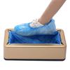 Automatic Shoe Cover Machine Wear-resistant Portable Anti-skid Sponge Rainy Days Office Hospital Factory Home Shoe Cover Dispenser