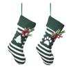 New Christmas Christmas Gifts Knitted Socks Pet Dogs And Cats Gift Bags Christmas Socks