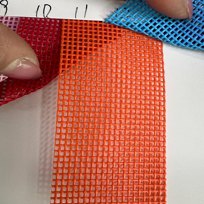 1x1 цветная текстильная сетка: Дышащая ткань из ПВХ для дивана и пляжного кресла