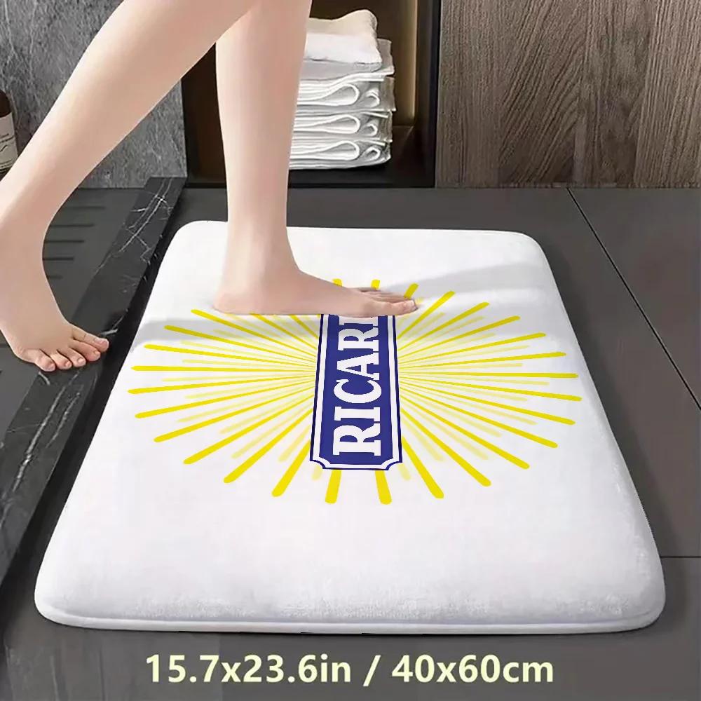 R-RICARD Floor Mat For Living Room Sofa Floor Cushions Modern Soft Fluffy Home Rug For Children's Bedroom Play Carpet