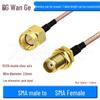 SMA to F Connector TV Antenna Adapter Cable: SMA Male to F TV Male-Female RF Cable RG316