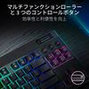 Razer BlackWidow V4 Tenkeyless HyperSpeed JP Yellow Линейный переключатель Игровая Тонкая Желтая Линейная Механическая Алюминиевая Верхняя панель 11 Элементов управления Японская раскладка