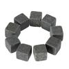 9 Pcs Wine Whisky Ice Stones Drinks Chilling Cooler Cubes Summer Beer Rocks