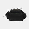[Pre-Owned] The Rucksack Series Nylon And Leather Backpack Large - Good #RZ9ZW5