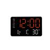 Multifunctional Electronic Clock Simple Alarm Clock Bedside Clock Simple Digital Clock Watch