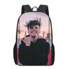 Школьный рюкзак Yungblud для детей 40 см / 15,7 дюйма Рюкзак с молнией, облегчающий вес Рюкзаки для книг для мальчиков и девочек Лучший подарок