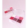 Luna Melting Formula Lip Palette