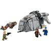 Конструктор LEGO Star Wars Засада на планете Феликс 75338 Рождественский подарок для мальчиков от 9 лет