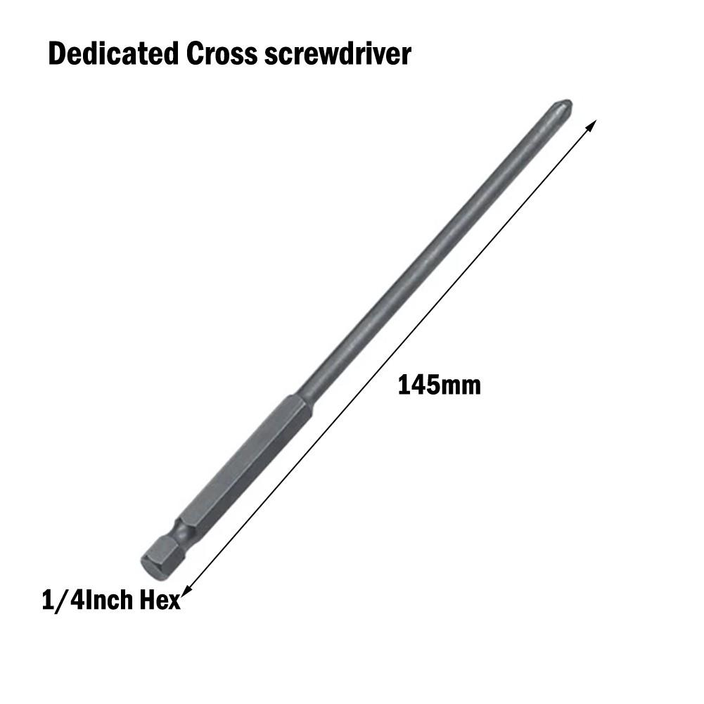 Электрическая отвертка Цепной набор гвоздей (приблизительно. ) 145мм (приблизительно. ) 235мм