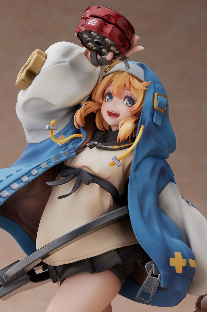 GUILTY GEAR Bridget Scale Figure by Spiritale -STRIVE- 1/7