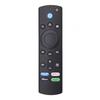 L5B83G Replacement Voice Remote Control Fit for Fire AMZ Smart TVs Stick 2nd/3rd Gen, Smart TV Cube 1st Gen/Later, Smart TV Stic