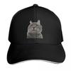 Chib Baseball Cap Vintage Retro Embroidered Lightweight Packable Gift for Him Her