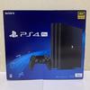 PlayStation 4 Pro, черный как смоль, 1 ТБ (CUH-7200BB01) [Снято с производства производителем]