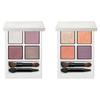 ADDICTION - Палетка теней для век в белом футляре