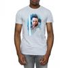 Star Wars: The Last Jedi Mens Rey Brushed T-Shirt