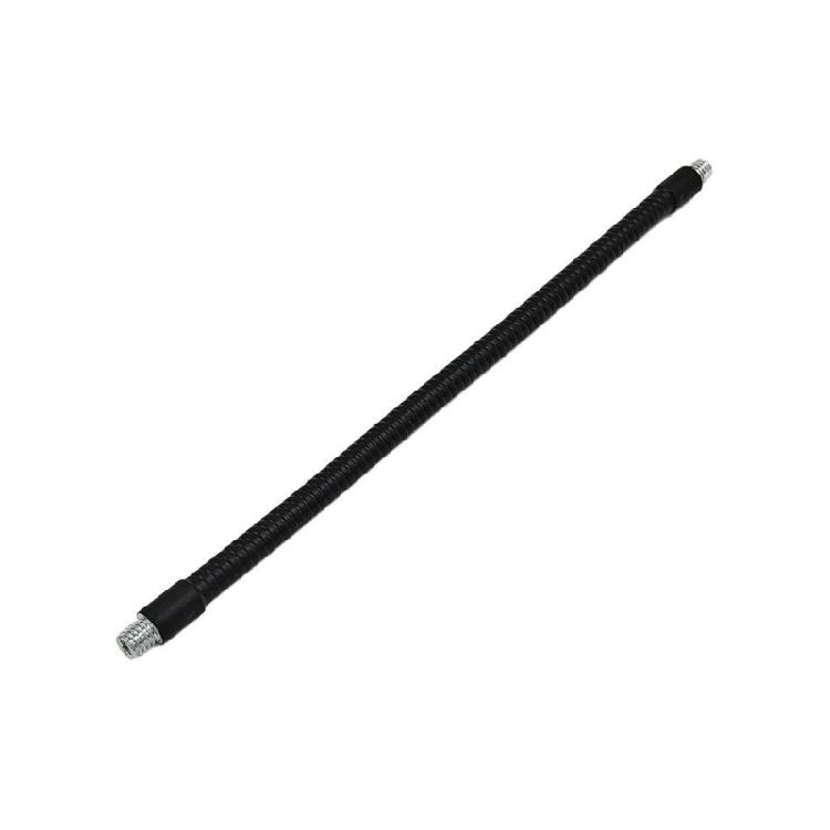 Aluminum Tripod Extension Rod Extension Tube for Tripod Camera Rod Extender 3/8inch Male to 3/8inch Male for DSLR Camera