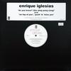 Пластинка 12 дюймов ENRIQUE IGLESIAS - Do You Know? B000941112 Interscope Reco 2007 США Рэп и Хип-Хоп/R&B Б/у