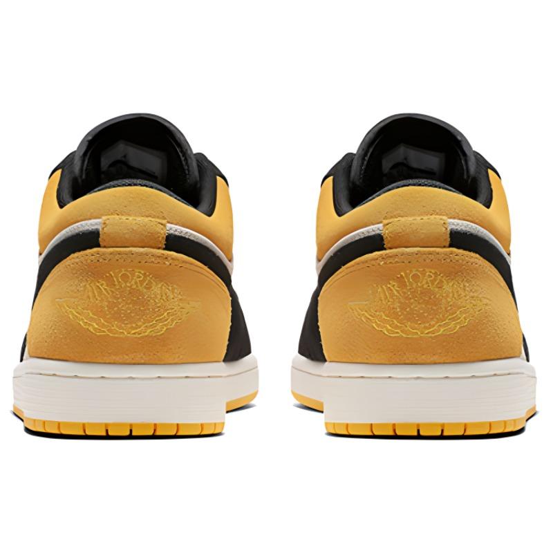Air Jordan 1 Low University Gold 553558-127