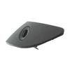 Mercedes W251 R300/R400/R320 Rear Bumper Tow Hook Cover (Part Number: 2518853323)