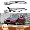 Совместимость: Комплект умных дверных ручек для Nissan Teana 04-19 & Sylphy