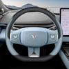 Кожаный чехол на руль автомобиля для Changan Deepal G318 S07 S05 S7 S09 Sl03 2024 2025 2026 Аксессуары