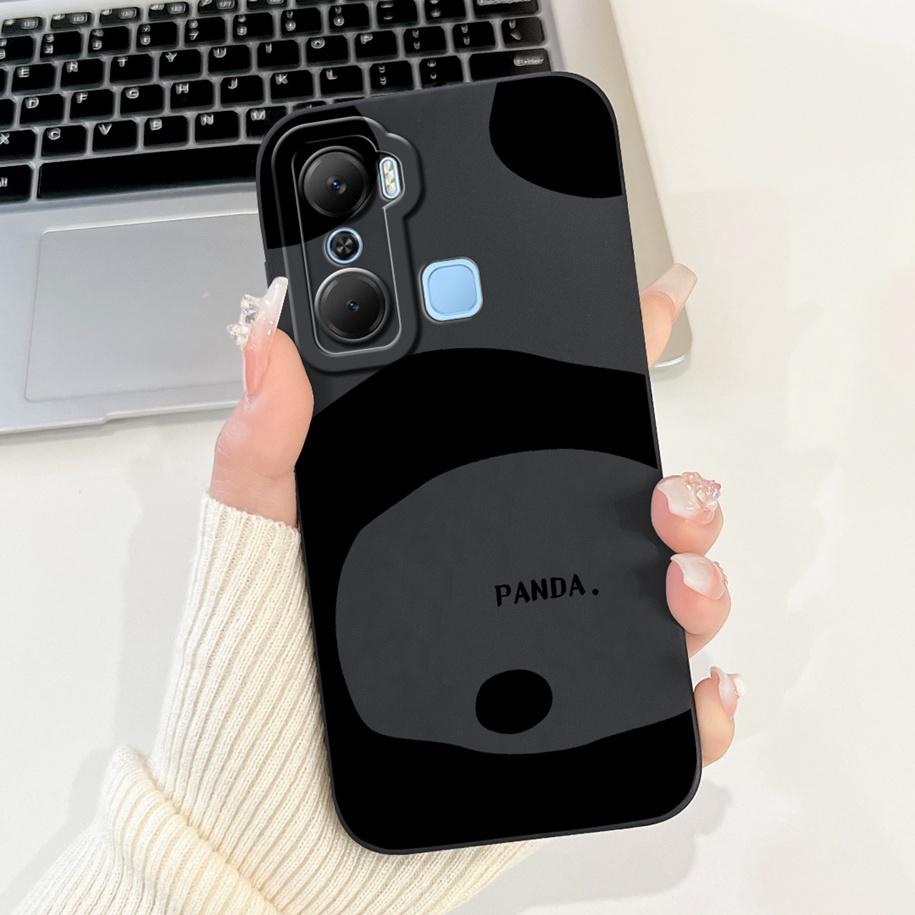Чехол для Infinix Hot 12 Pro Play Cover X668 X6816 Мягкий Жидкий Силикон Защита Камеры Чехлы Для Infinix Hot 12i Hot12 Play Capa