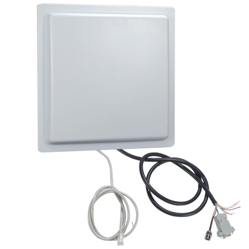 Беспроводной UHF RFID считыватель/записывающее устройство 4G со встроенным WiFi для контроля доступа и управления складскими метками